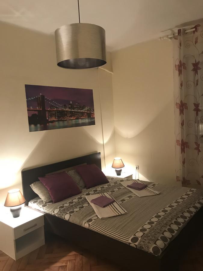 Apartment Members Belgrad Zewnętrze zdjęcie